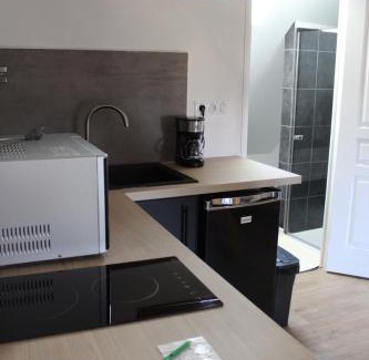 Lonrai Apartment | Studio neuf proche d'Alençon et Le mans