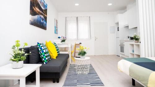 Ciudad Universitaria Apartment | Studio New Complete 4 pax
