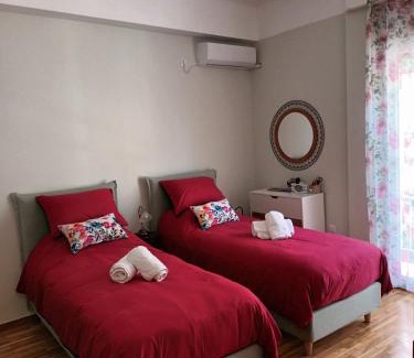 Anafiotika Apartment | Studio Next to Acropolis