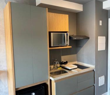 Butanta Apartment | Studio no Butantã - Novíssimo