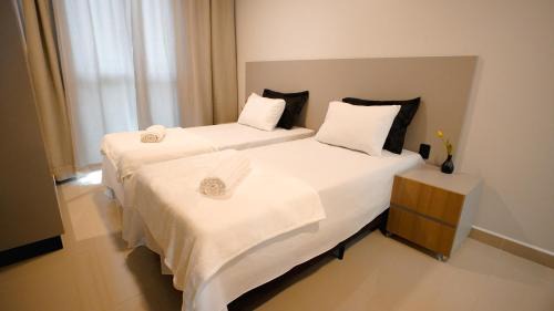 Anapolis Apartment | Studio no Daia- Kitnet Completa