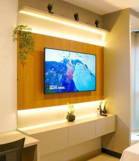 Anapolis Apartment | Studio no Daia- Kitnet Completa