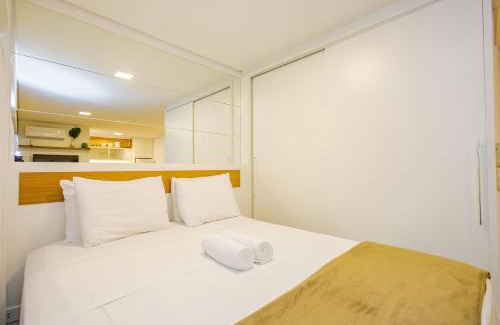 Reboucas Apartment | Studio no Seventh para 4 pessoas - SEV0704