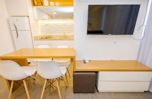 Reboucas Apartment | Studio no Seventh para 4 pessoas - SEV0704