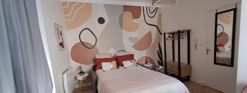 Cholet Apartment | Studio Notre Dame coeur de ville Wifi Netflix