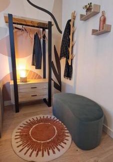 Cholet Apartment | Studio Notre Dame coeur de ville Wifi Netflix