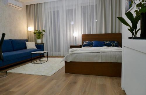 Wilanow Apartment | Studio nr 2 close to Medicover and Paley Institute