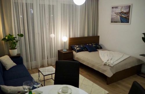 Wilanow Apartment | Studio nr 2 close to Medicover and Paley Institute