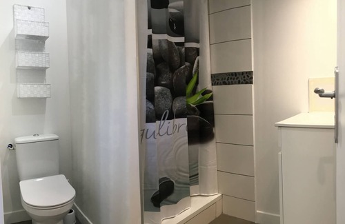 Muret Apartment | Studio Occitanie - 20 m2, fully equipped + garden