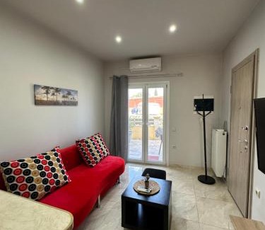 Corfu Town Apartment | Studio One