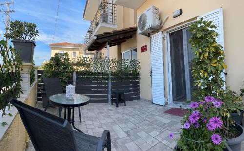 Corfu Town Apartment | Studio One