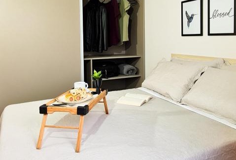Carianos Apartment | Studio Orquidea - 130m da Praia