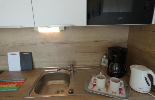 Notre-Dame-de-Monts Apartment | Studio Paisible à Notre-Dame-de-Monts - 2 Pers, Face Mer, Animaux OK - FR-1-540-258