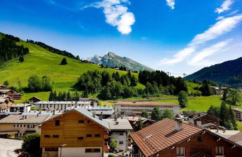 La Clusaz Apartment | Studio Panorama - Vue montagne et village, Centre la Clusaz - AravisTour