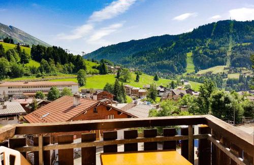 La Clusaz Apartment | Studio Panorama - Vue montagne et village, Centre la Clusaz - AravisTour