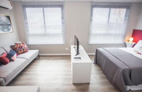 Matriz Apartment | Studio para Familias Felizes - ALL1803