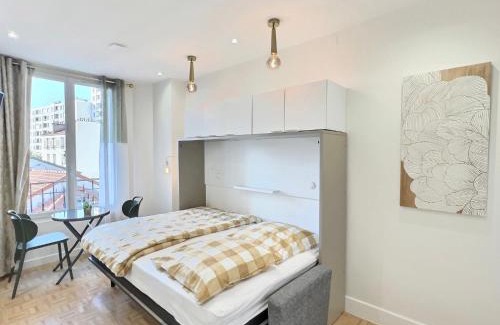 Vanves Apartment | Studio Parc-Expo Vanves Paris 15ième