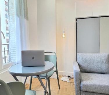 Vanves Apartment | Studio Parc-Expo Vanves Paris 15ième