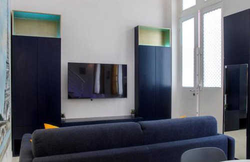 Jardin des plantes Apartment | studio parisien renovated - close to the Pantheon