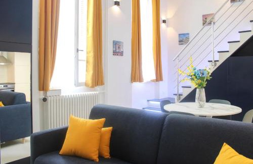 Jardin des plantes Apartment | studio parisien renovated - close to the Pantheon