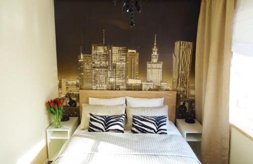Muranow Apartment | Studio Plac Bankowy