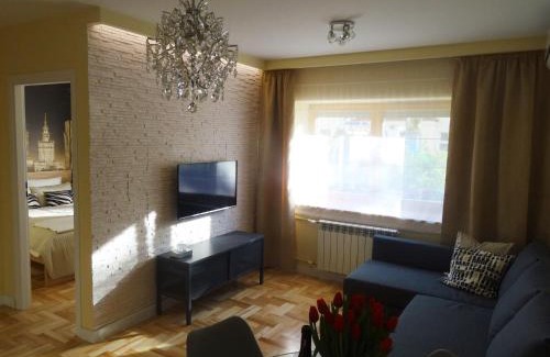 Muranow Apartment | Studio Plac Bankowy