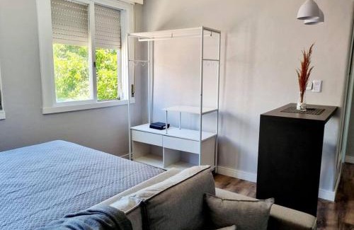 Passo da Areia Apartment | Studio Próximo ao Consulado, Hospitais e Iguatemi
