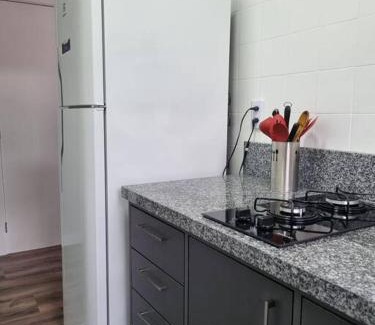 Passo da Areia Apartment | Studio Próximo ao Consulado, Hospitais e Iguatemi