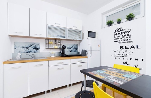 Pradnik Bialy Apartment | Studio Pradnik Bialy Krakow by Renters