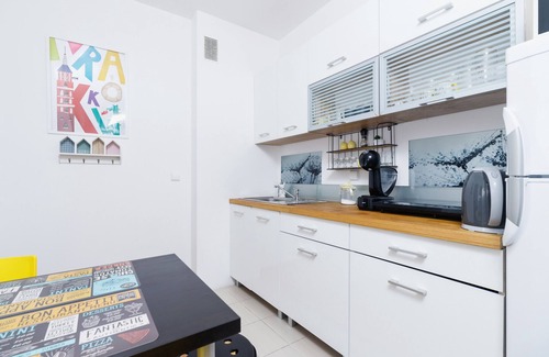 Pradnik Bialy Apartment | Studio Pradnik Bialy Krakow by Renters