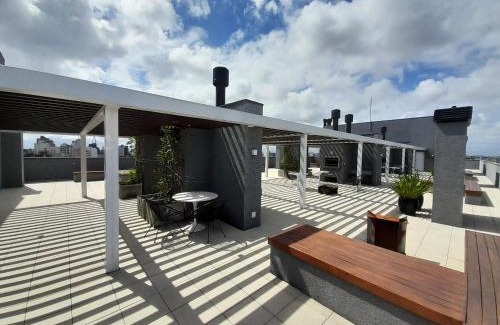 Simoes Lopes Apartment | Studio Premium GARAGEM SEM taxas extras