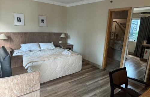 Brooklin Novo Apartment | Studio Premium Tryp Berrini