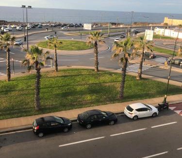L'Ocean Apartment | Studio prestige N1 pieds sur Mer