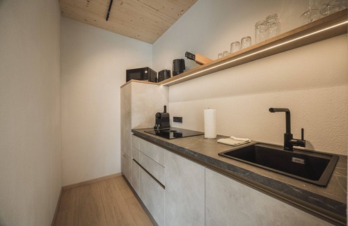 Mosern Apartment | Studio-Private Bathroom-Countryside view-Studio S mit Balkon/Garte