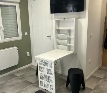 Cottenchy Apartment | Studio privatif cottenchy