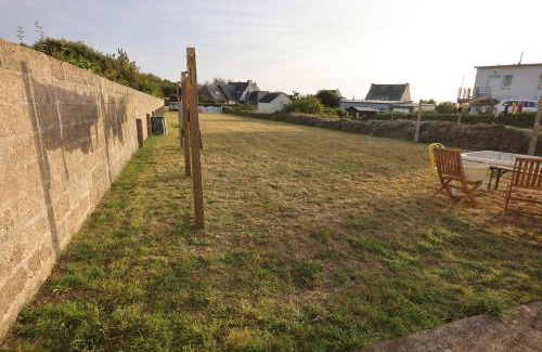 Lanildut Apartment | Studio privatif GR34 & mer au bout du jardin