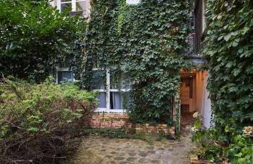 Prince–Marmottan Apartment | Studio proche Roland Garros