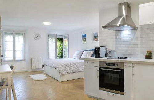 Prince–Marmottan Apartment | Studio proche Roland Garros