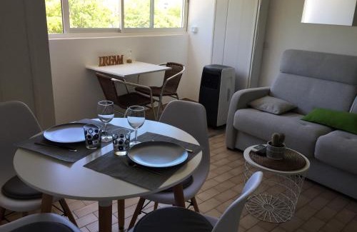 Balaruc-les-Bains Apartment | Studio , proche plages,classé 3 étoiles