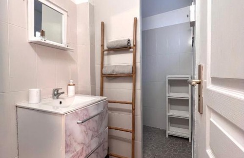 Saint-Denis Apartment | Studio proche Stade de France