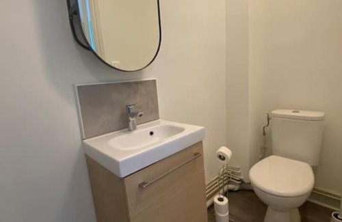 Thermal Apartment | Studio quartier des thermes Appart Hotel le Cygne 6
