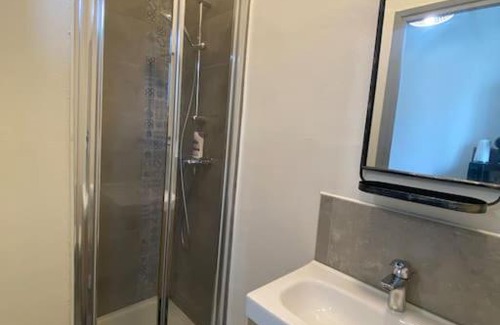 Thermal Apartment | Studio quartier des thermes Appart Hotel le Cygne 6
