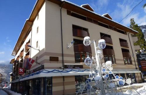 Brides-les-Bains Apartment | Studio rénové 4 pers avec balcon, wifi, proche télécabine et spa - Brides-les-Bains - FR-1-512-160