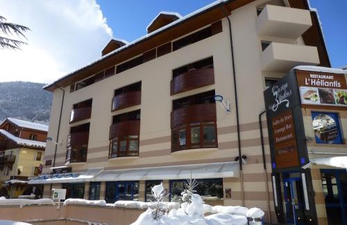 Brides-les-Bains Apartment | Studio rénové 4 pers avec balcon, wifi, proche télécabine et spa - Brides-les-Bains - FR-1-512-160