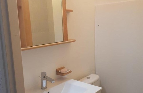 Montgenevre Apartment | Studio rénové pour 3 au centre de Montgenèvre avec parking - FR-1-266-166