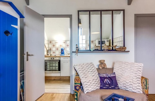 Rocabey - Alsace - Gare Apartment | Studio Résidence du Moulin