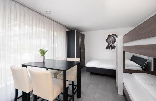 Central Interlaken Apartment | Studio RAFAEL Interlaken