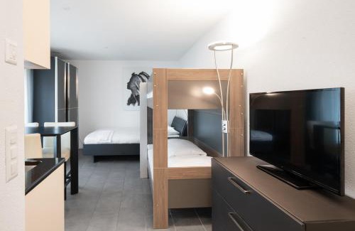 Central Interlaken Apartment | Studio RAFAEL Interlaken