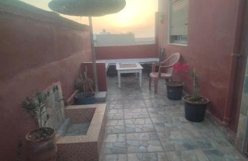 Dakhla Apartment | Studio Relax Terrasse