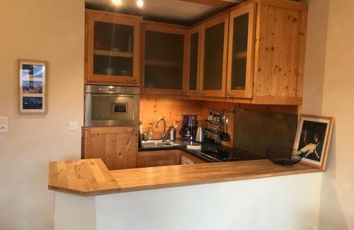 Chamonix-Mont-Blanc Apartment | studio residence Grands Montets